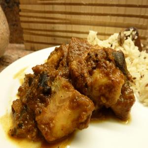 Easy Fish Curry_image