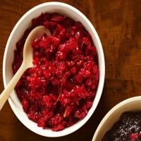 Fresh Cranberry Relish image
