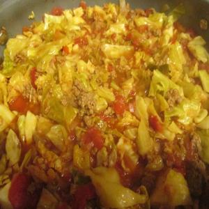 Creole Cabbage image