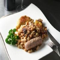 Cassoulet with Chicken or Duck_image