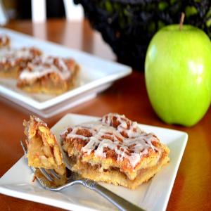 Cereal Apple Pie Bars_image