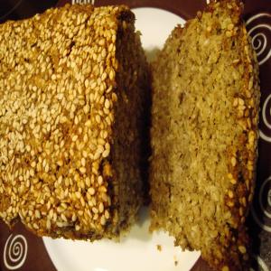 Finally! Delicious Sprouted Gluten Free Egg Free Bread!_image