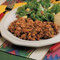 Hamburger Spanish Rice image