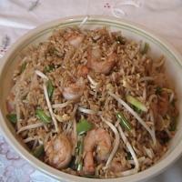 Vegetable Shrimp Fried Rice_image