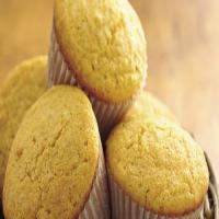 Buttermilk Corn Muffins image