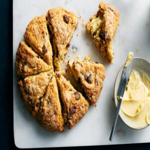 Strawberry Scone Loaf_image