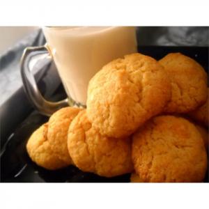 Potato Flake Cookies_image