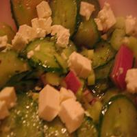 Cucumber Onion Salad_image