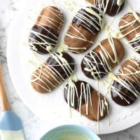 Double-Dipped Shortbread Cookies image