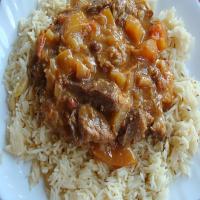 Tropical Curry_image