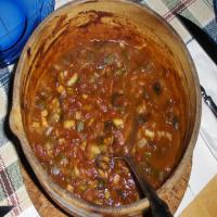 Wicked Baked Beans image