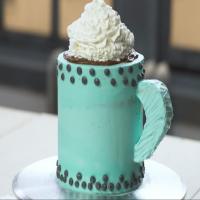 Hot Cocoa Mug Cake image