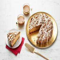 Eggnog Coffee Cake image