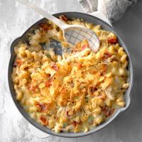 Spicy Chicken and Bacon Mac_image