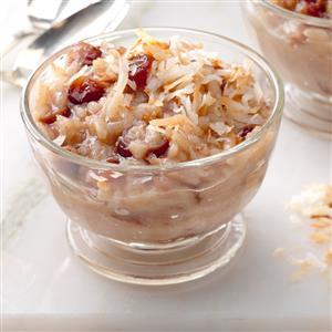 Indulgent Coconut Rice Pudding Recipe_image