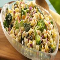 Sunny Broccoli Pasta Salad image