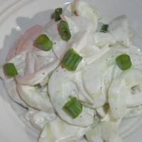 Victoria's Cucumber Salad image
