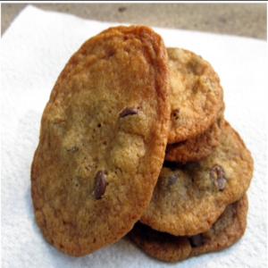 No-Butter Chocolate Chip Cookies_image