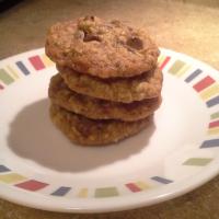 Oatmeal Toffee Milk Chocolate Chip Cookies_image