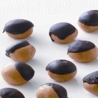 Chocolate-Nut Buttons image