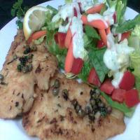 Sole With Lemon and Capers - Bonnie Stern_image