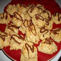 Peanut Butter Cream Cheese Cookies_image