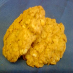 Wicklewood's Chewy Butterscotch and Buckwheat Cookies (Gf)_image