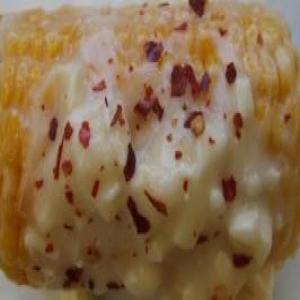 Mexican Roasted Corn on the Cob (Good for a BBQ)_image