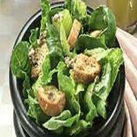 Classic Caesar Salad Recipe image