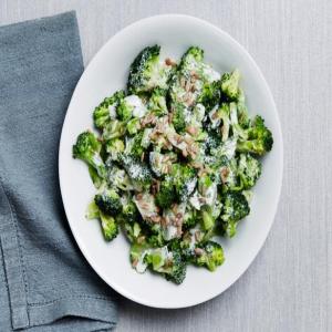 Broccoli Salad with Buttermilk Dressing image