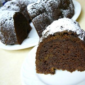 Chocolate Bundt® Cake image