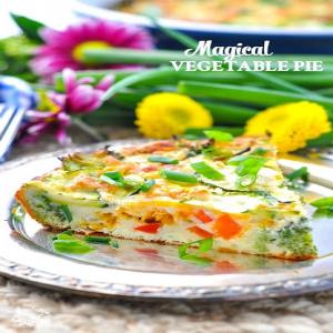 Magical Vegetable Pie_image