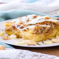 Pineapple Coconut French Toast Casserole_image