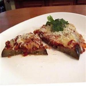 Healthy Eggplant Parmesan (No Frying Required) image