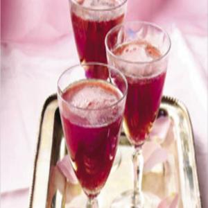 Dazzling Raspberry Drink image