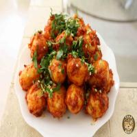 Bombay Potatoes - Great Balls of Fire!_image