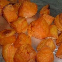 Oven Roasted Glazed Sweet Potatoes image