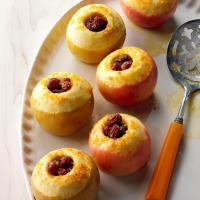 Slow-Cooker Baked Apples image