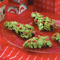 Holiday Spruce Cookies_image