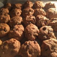 Grandma's Boiled Raisin Cookies_image