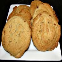 White Chocolate Chip Pecan Cookies image