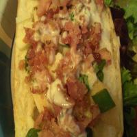 Chicken-Bacon Ranch Subs/Wraps_image