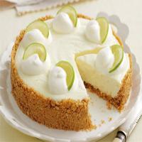 Mary Berry's lemon and lime cheesecake recipe_image