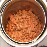 Thermos Spicy Baked Beans image