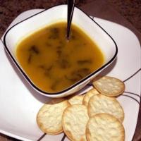 Schav (Sorrel and Garlic Soup) image