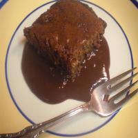 Hot Fudge Brownie Cake_image