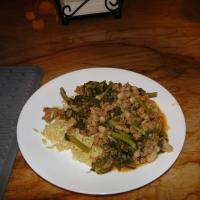 Hearty Sausage and Broccoli Rabe Casserole_image