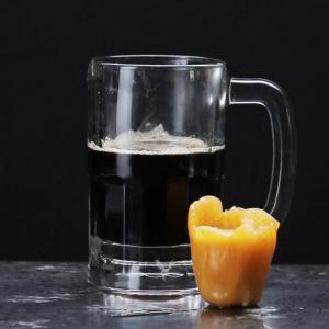 Butterscotch Shot Glasses Recipe by Tasty_image
