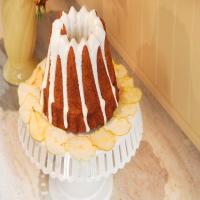 Pear-Spice Bundt Cake image