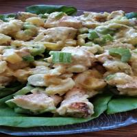 Chutney Chicken Salad_image